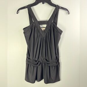 White House Black Market Black Tank